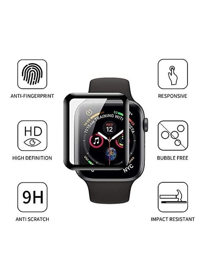 Smartwatch Screen Protector For Apple Watch Series 7 45mm Clear