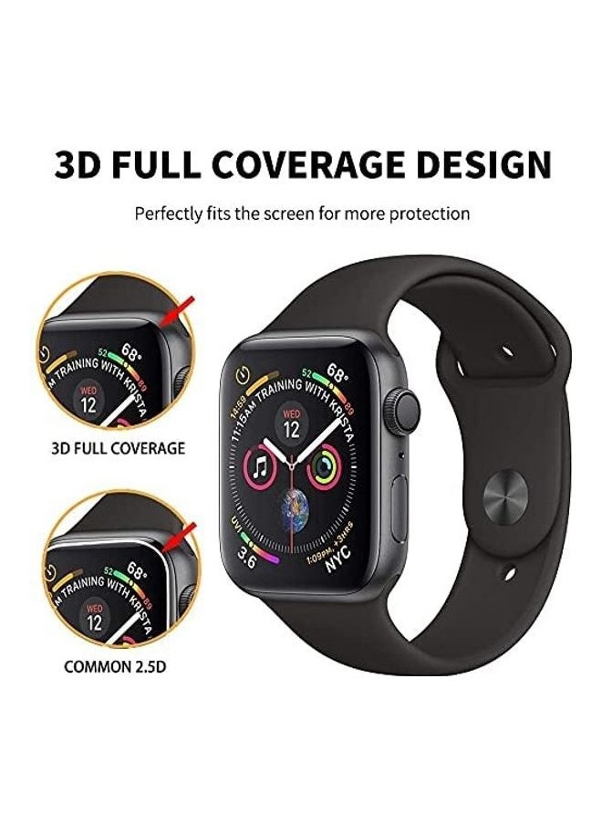 Smartwatch Screen Protector For Apple Watch Series 7 45mm Clear