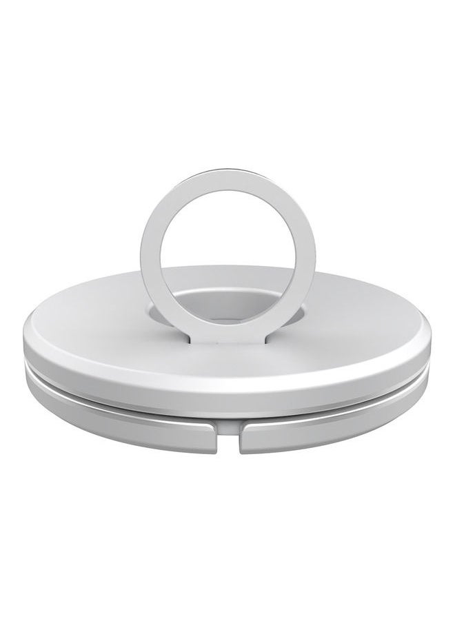 Charger Stand Charging Cable Dock Station Base Cradle For Apple Watch Series SE/6/5/4/3/2/1 White