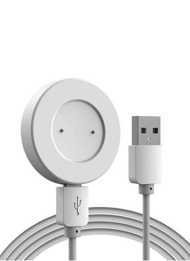 GT Charger Dock For Huawei Watch AF38-1 White