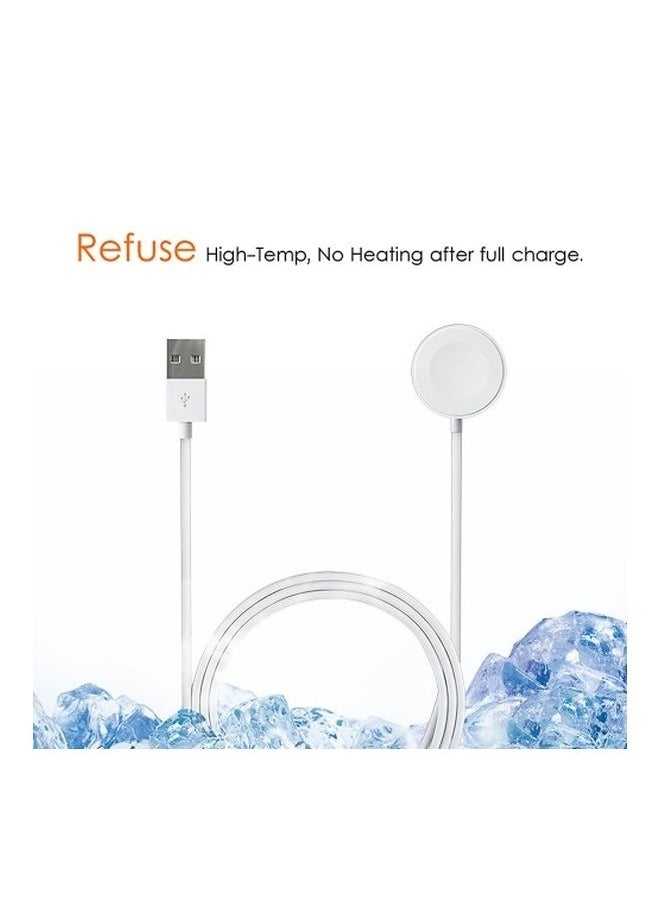 Wireless Charger Adapter For Apple Watch Series 1/2/3 38/42Mm