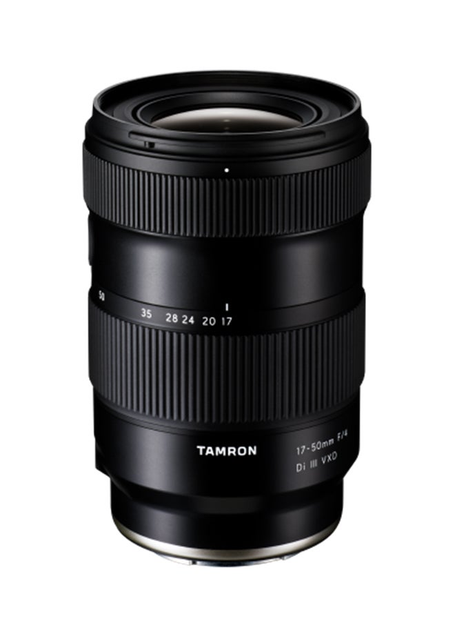 A068S 17-50mm  F/4 Di III VXD For Sony Black