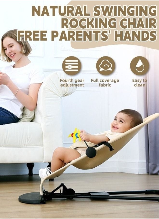 Bouncers for Infants Comfortable and Soothing Bouncer for Babies