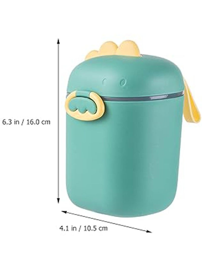 Milk Powder Box Formula Dispenser Formula Holder Baby Travel Food Container Milk Powder Container Milk Powder Holder Baby Food Container Milk Powder Dispenser