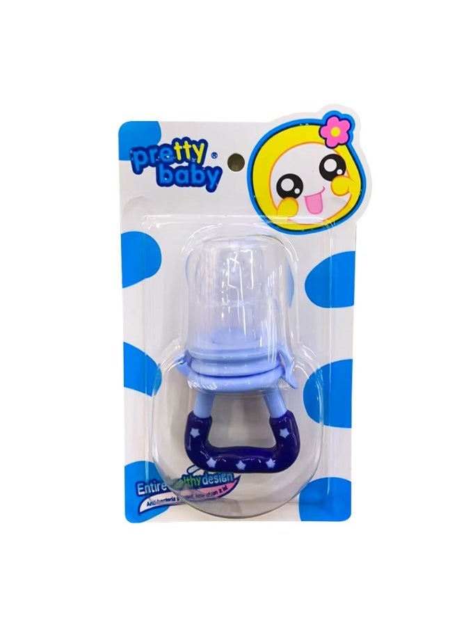 Baby food feeding pacifier