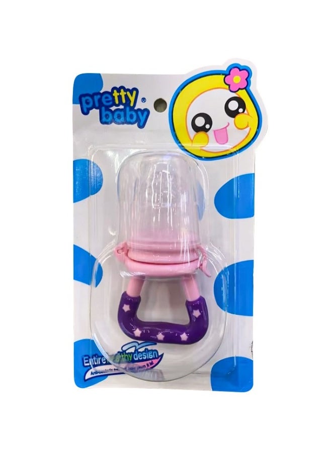 Baby food feeding pacifier