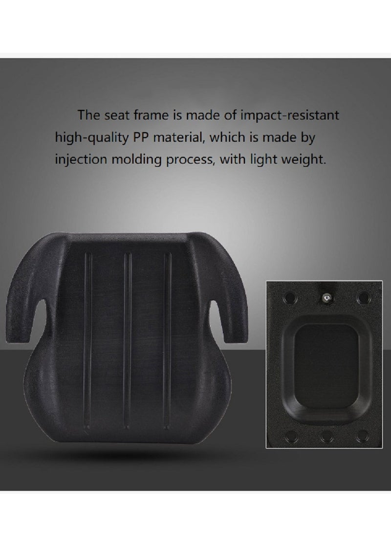 Car Booster Seat, Chair Cushion Pad, for Toddler, Children