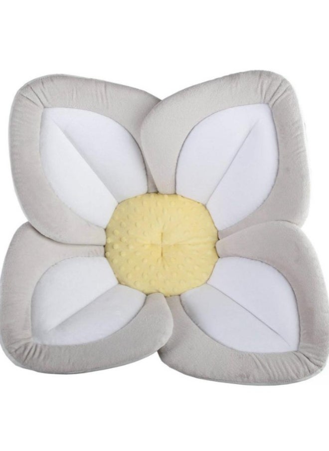 Baby Lotus Shaped Portable Folding Sink Premium Bath Tub