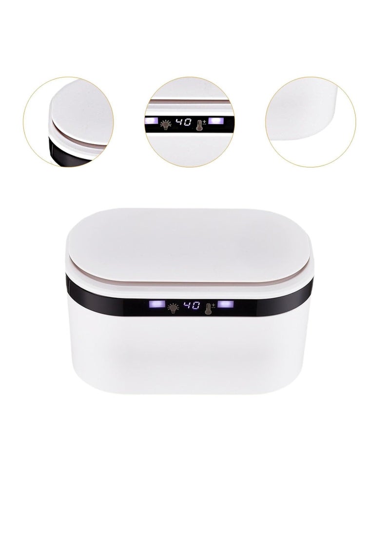 Wet wipes heater, wet wipes machine with night light, large capacity wet wipes heater, diaper heater, suitable for home, baby, nursery and baby