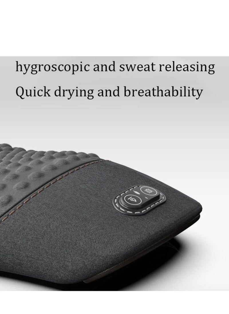 Lumbar pillow, bed sleep lumbar pad, lumbar pillow sleep, lumbar support, massage heating artifact cushion, pregnant woman lumbar support