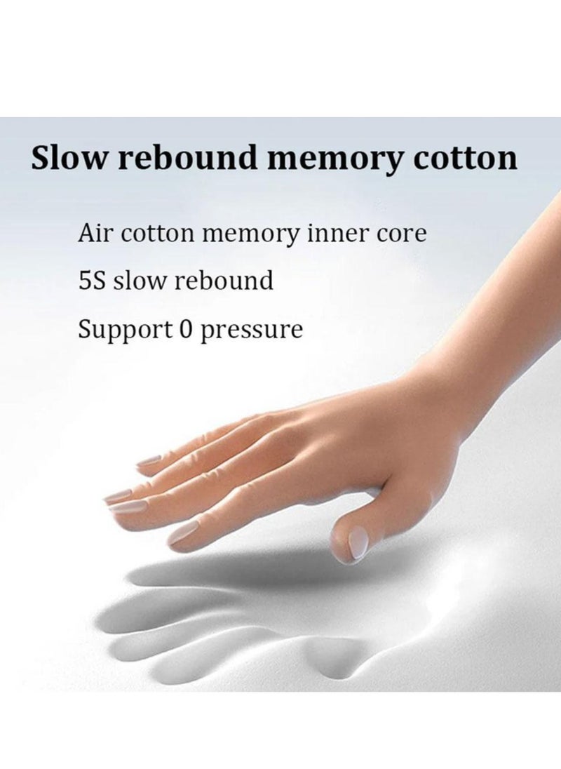Lumbar pillow, bed sleep lumbar pad, lumbar pillow sleep, lumbar support, massage heating artifact cushion, pregnant woman lumbar support