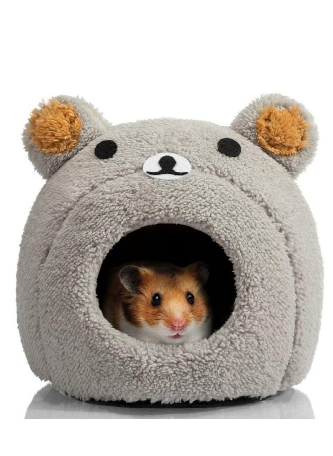 hamster cotton nest