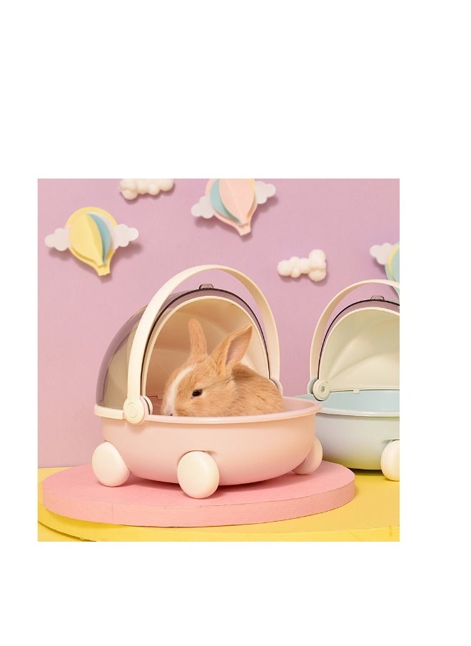 Rabbit hutch