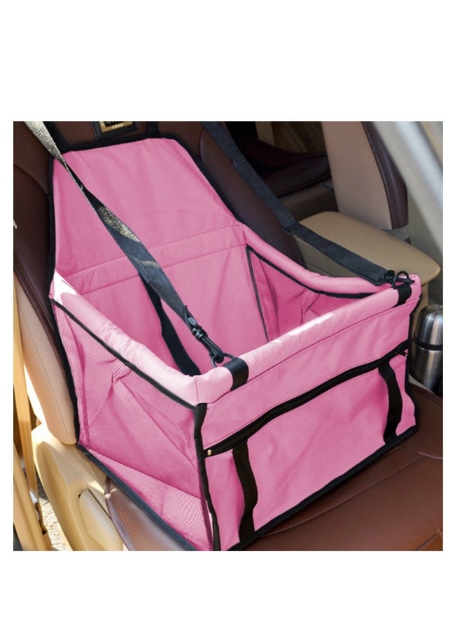 Car bag for pets