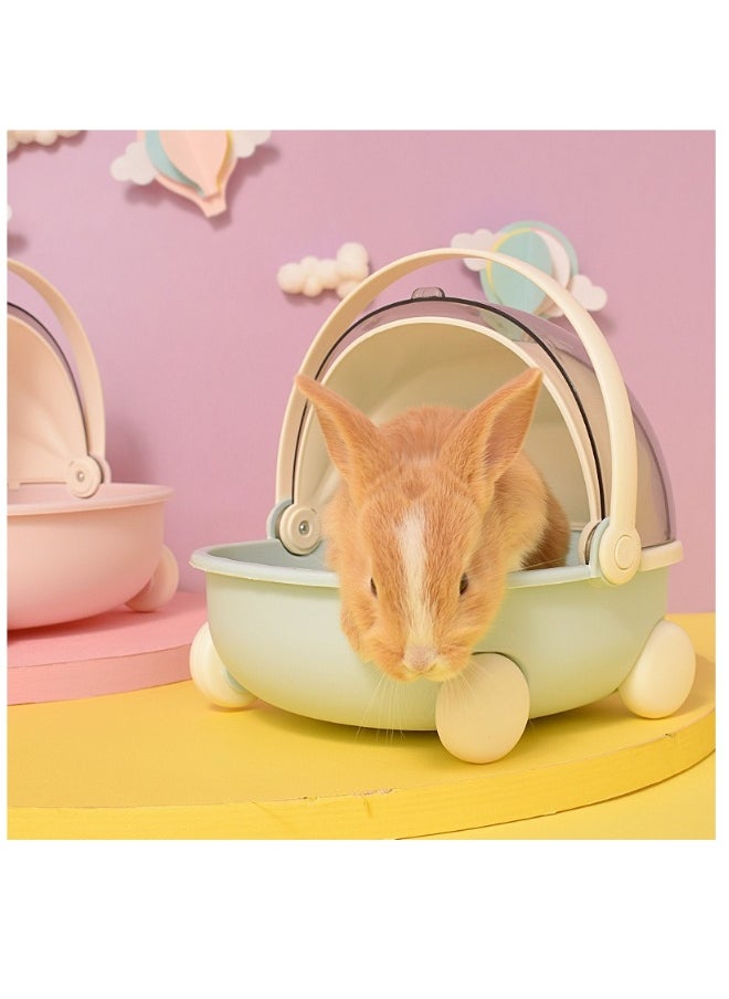 Rabbit hutch