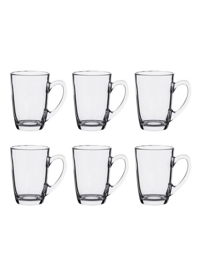 6-Piece New Morning Green Tea Mug