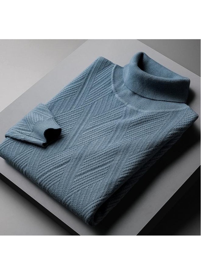 Thickened warm plush sweater