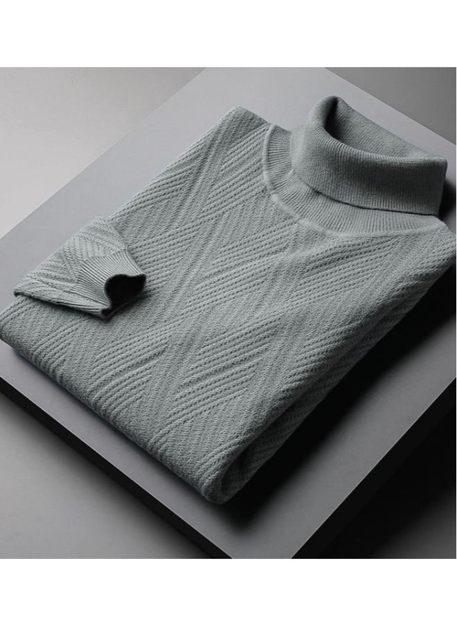 Thickened warm plush sweater