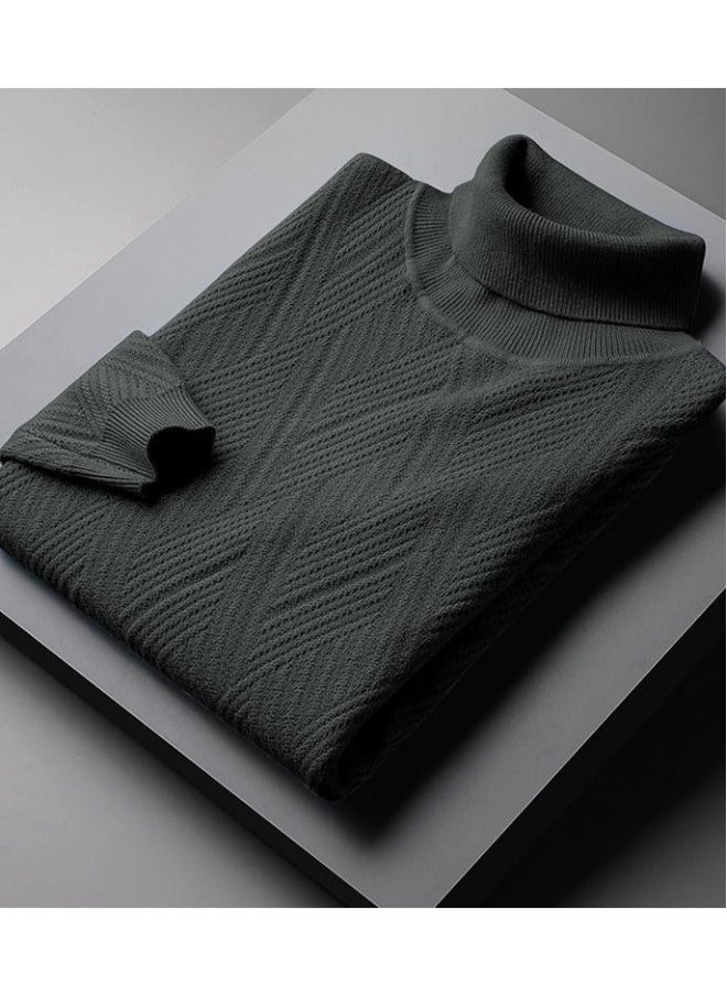 Thickened warm plush sweater