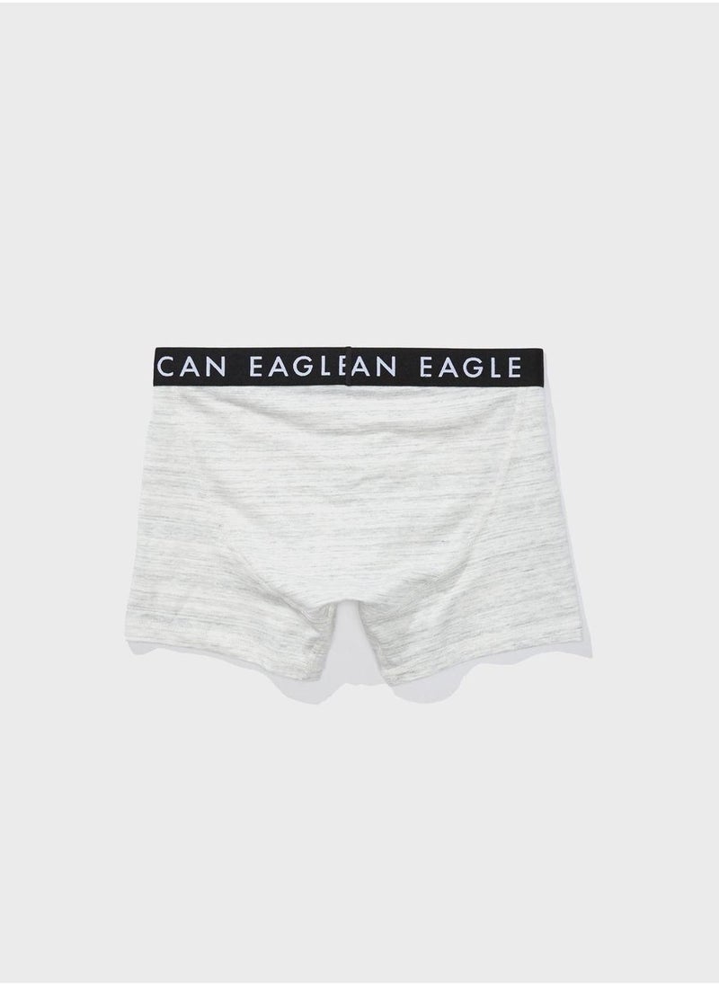 Classic Logo Band Boxer