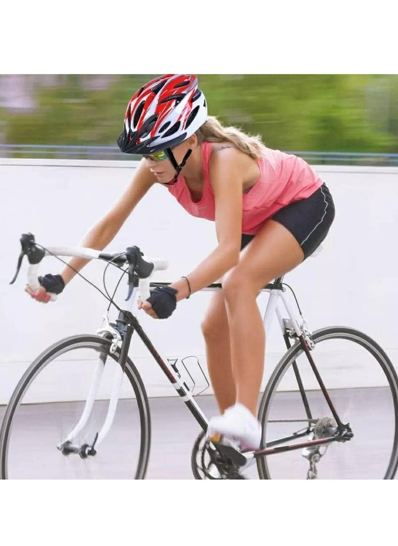 Bicycle Helmet, Road Bike Helmet, Adult Adjustable Helmet, Helmet for Men and Women
