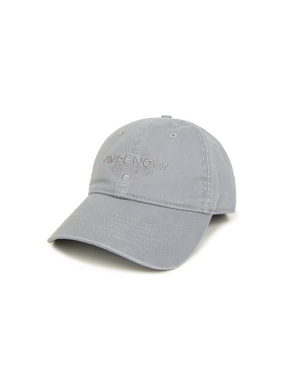 AAPENOW moonface logo cap