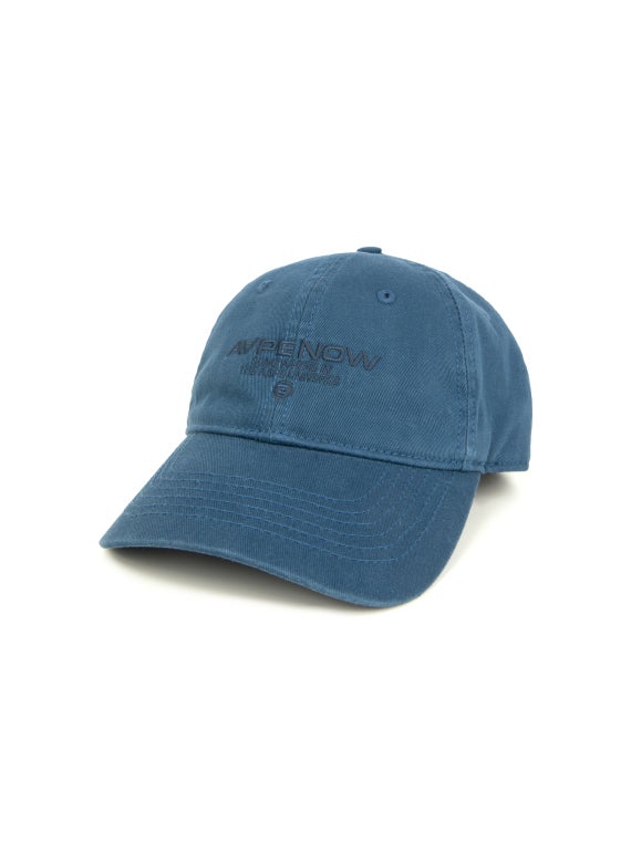 AAPENOW moonface logo cap