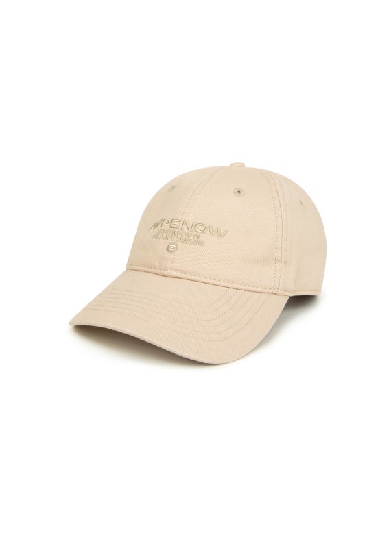 AAPENOW moonface logo cap