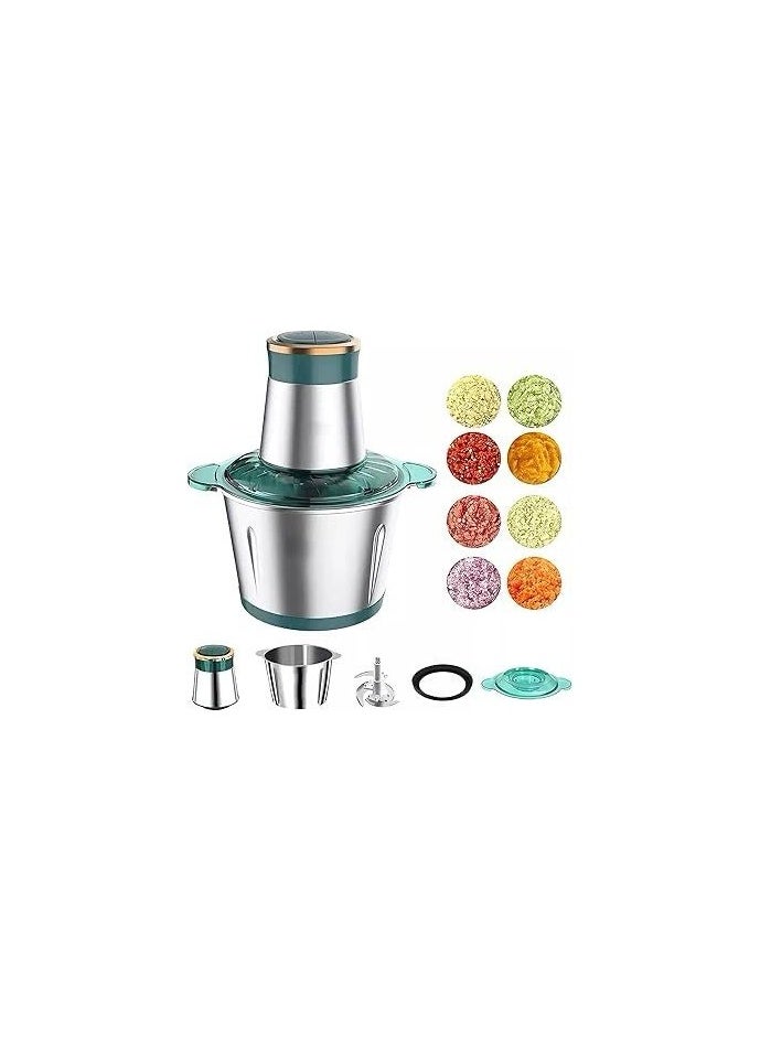Electric Mini Food Chopper Food Processor