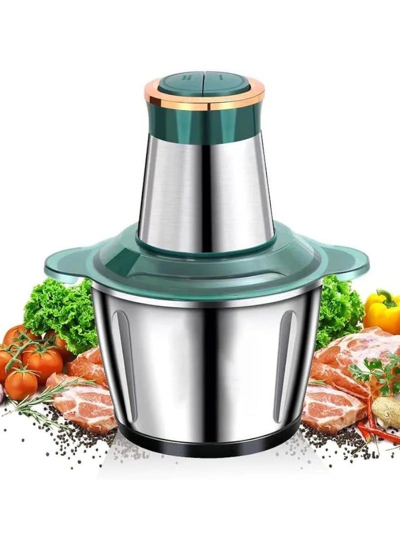 Electric Mini Food Chopper Food Processor