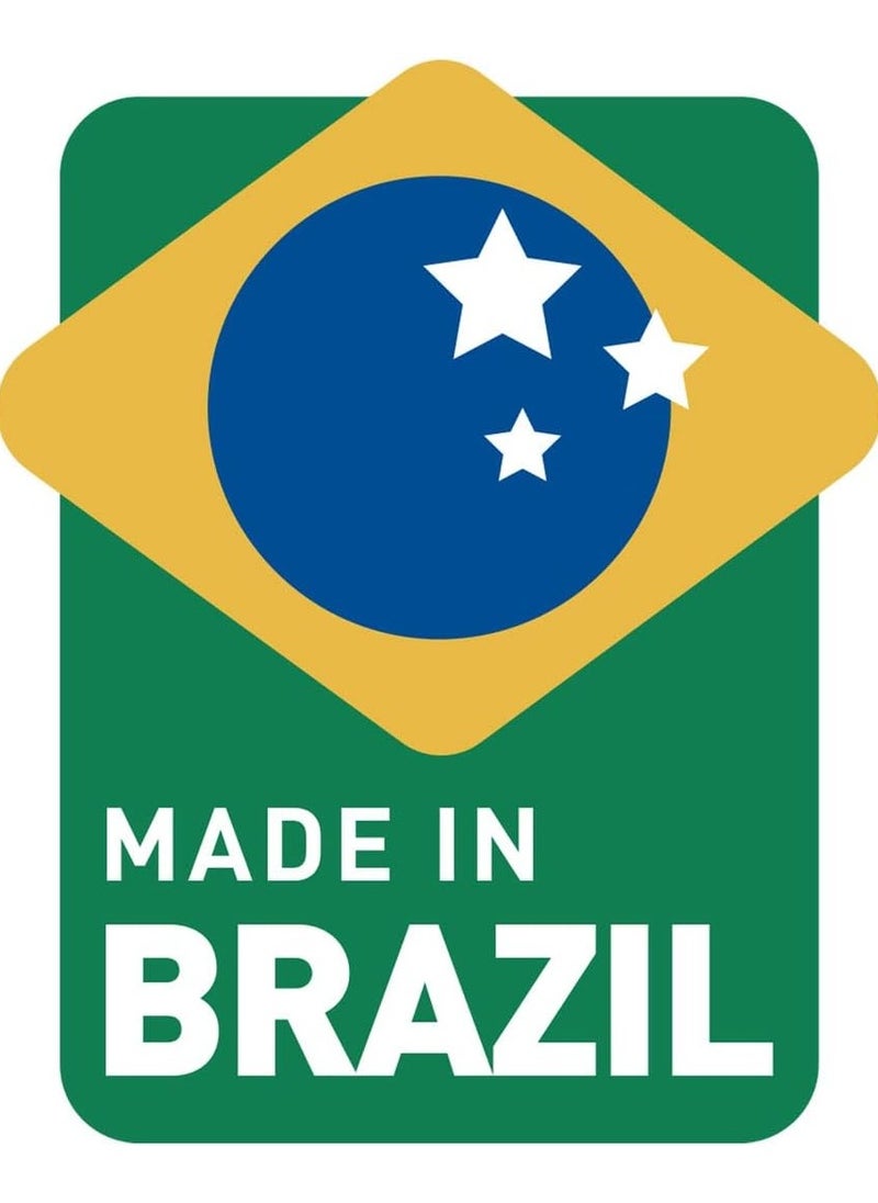 Since 1911, Made In Brazil - 3 Pieces Barbecue Set Knives | Bbq Knife Set With Tongs
