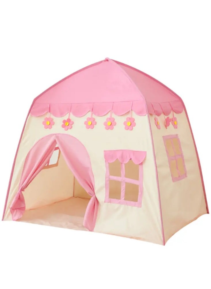 Girls Princess Tent Children's Birthday Present Dream Castle