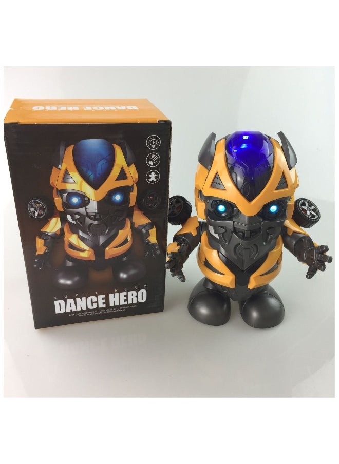Dancing Robot Bumblebee