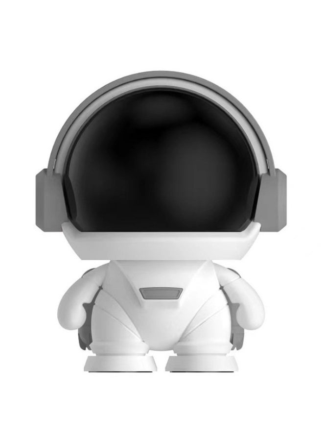Astronaut Space Bluetooth Wireless Speaker, Cute Desktop M, Speakers