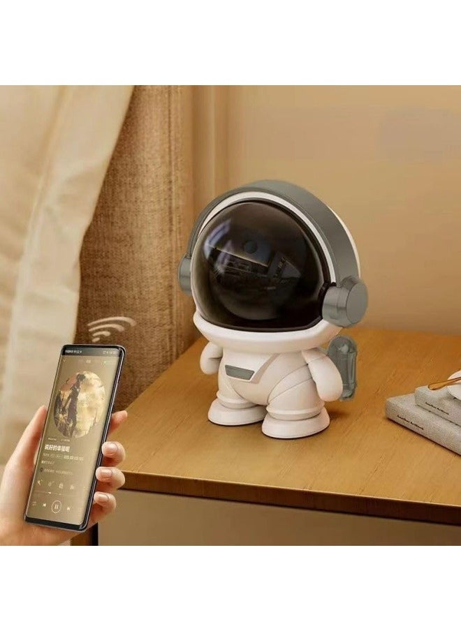 Astronaut Space Bluetooth Wireless Speaker, Cute Desktop M, Speakers