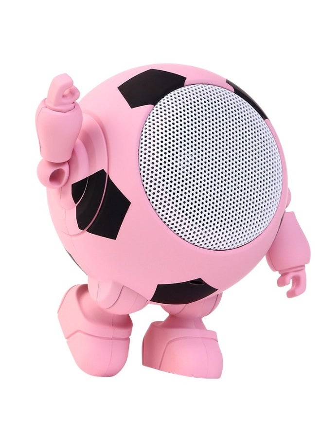 Cute Bluetooth speaker