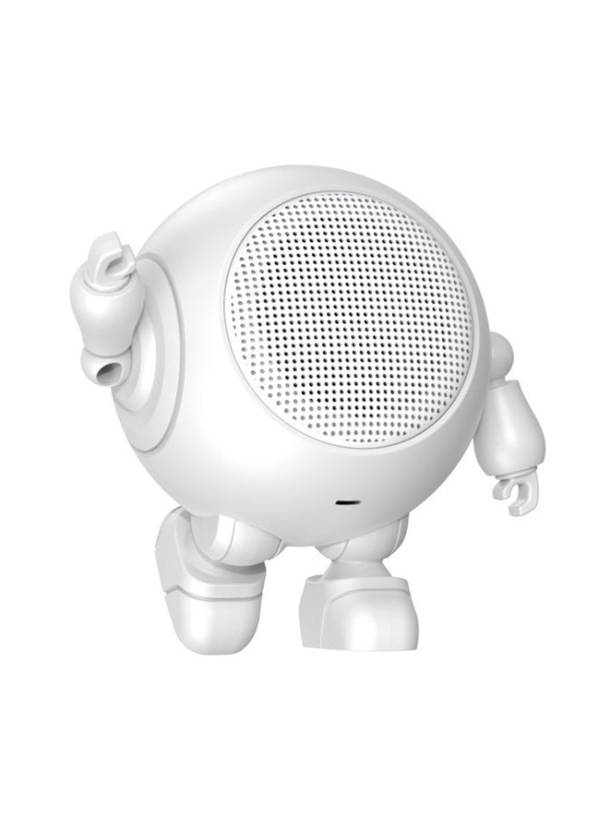 New Bluetooth robot speaker