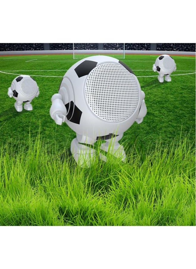 Small desktop Bluetooth speaker