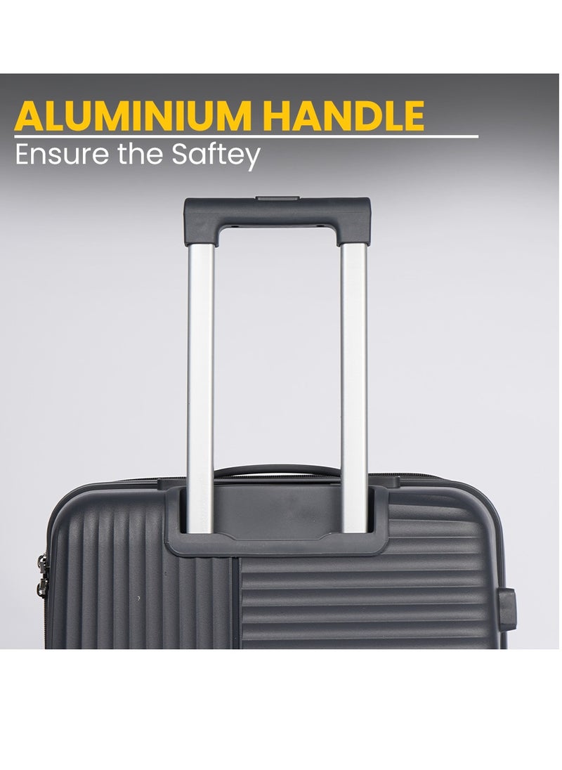 Travel Suitcase & Trolley Set - Luggage Bag PP 02, Lightweight Suitcase Set & Carry-On Luggage
