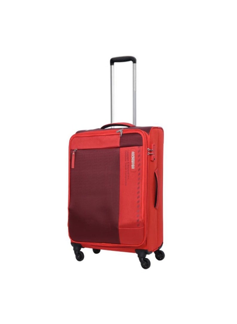 American Tourister Marina Soft Luggage Trolley Bag 70 Cm TSA