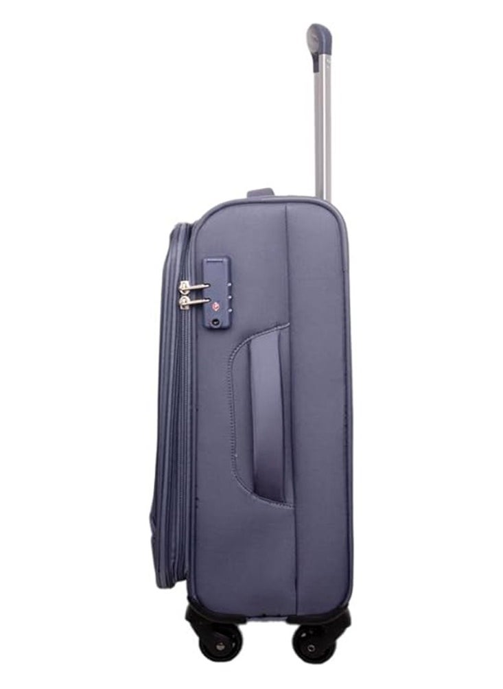 MARINA SPINNER 81 CM TSA GREY