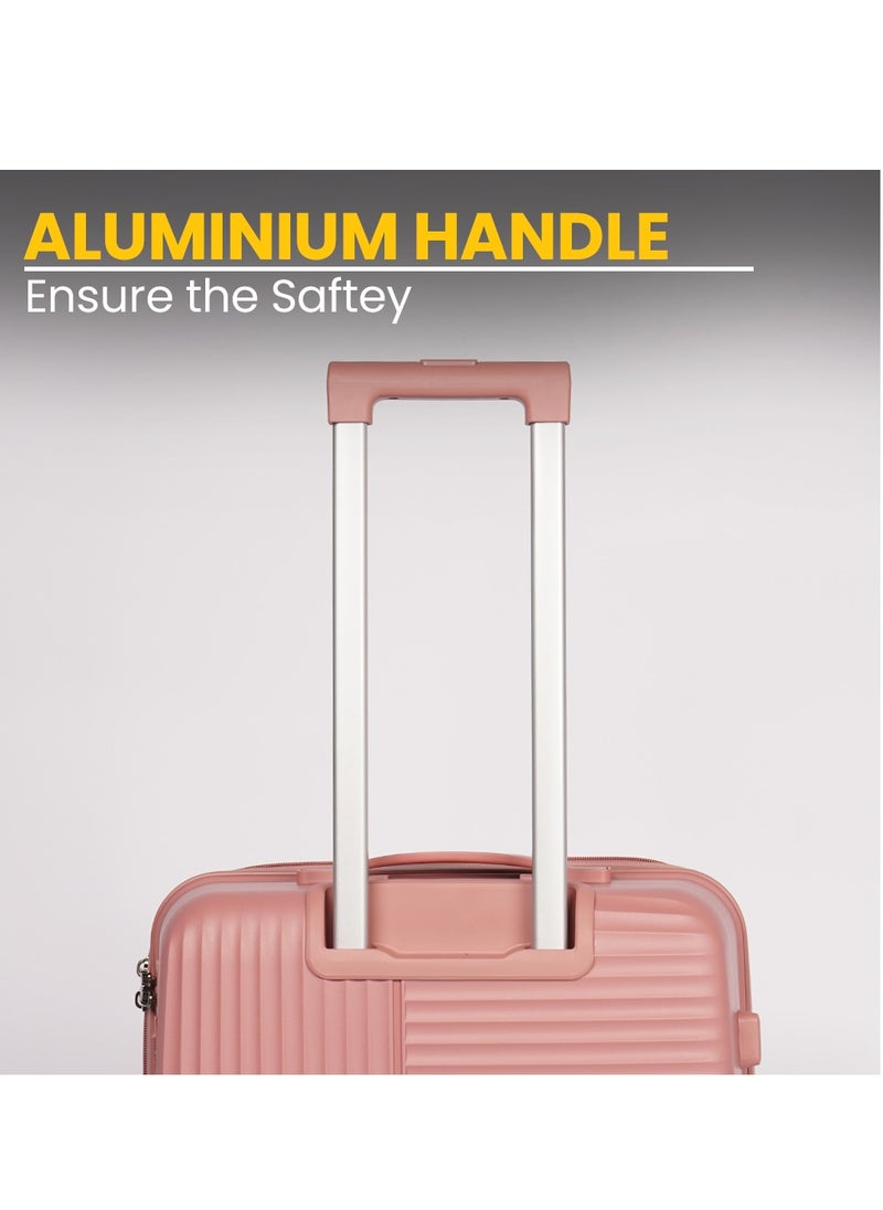 Travel Suitcase & Trolley Set - Luggage Bag PP 02, Lightweight Suitcase Set & Carry-On Luggage