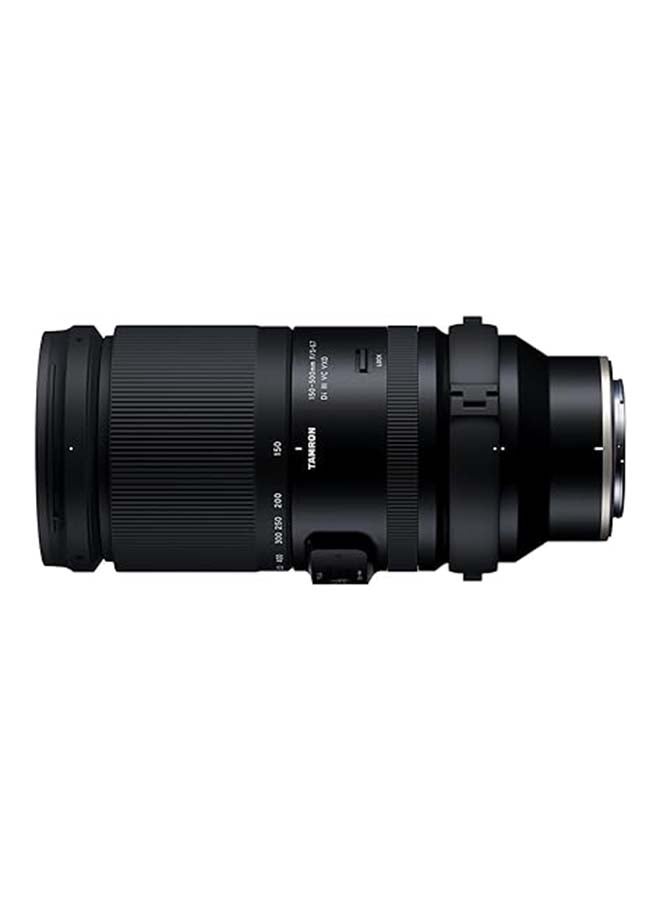 A057Z 150-500mm F5-6.7 Di III VC VXD For Nikon Z