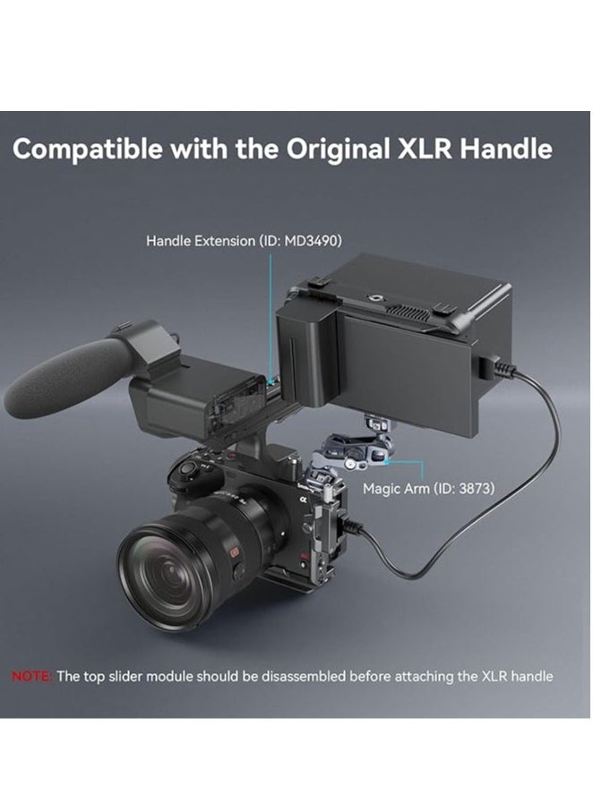 SMALLRIG Cage for Sony FX30 FX3 4183