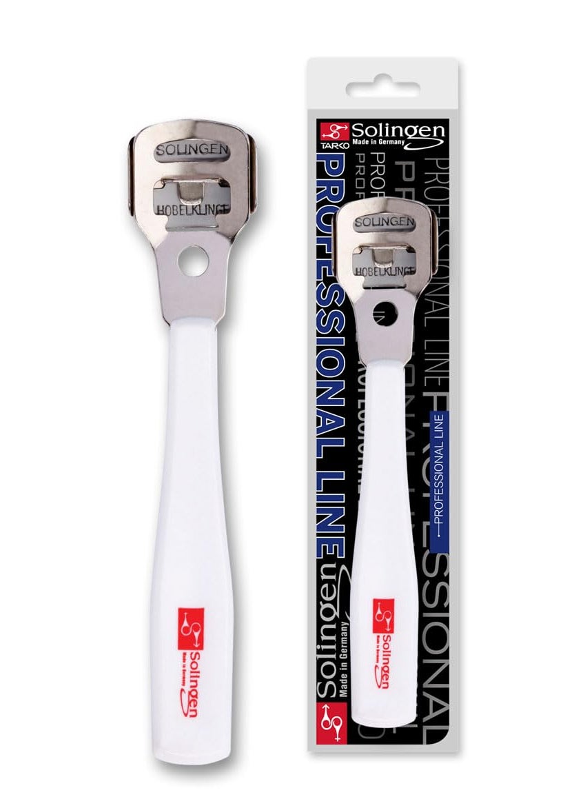 Solingen Professional Callus Shaver Foot Rasp Best Foot Pedicure Tool