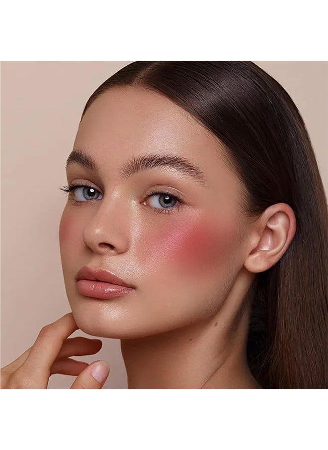 On The Gleam Blush, Tinted Moisture Stick Multi-stick For Lips And Cheeks, Highlighting ​Color Silky Powder Blusher Stick Natural Glow Silly Blusher Light And Soft Feeling The Apply On Your Face