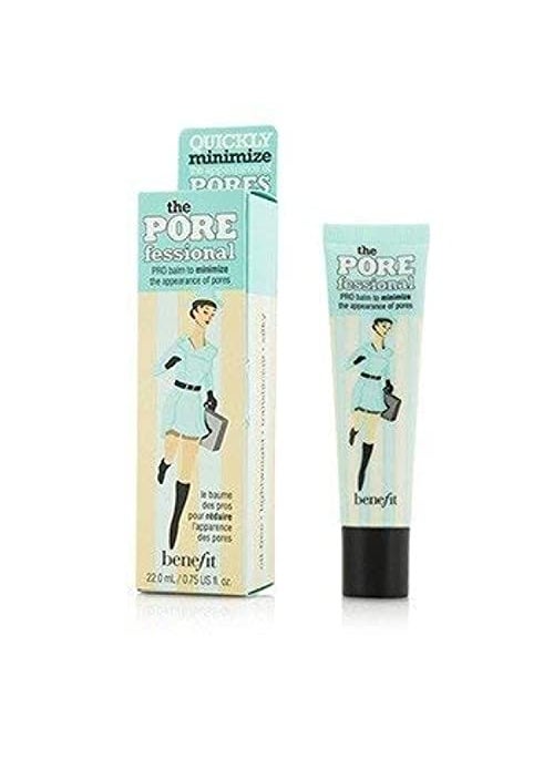 Benefit Cosmetics POREfessional Pro Balm Face Primer Pore Minimizer .75 Ounce