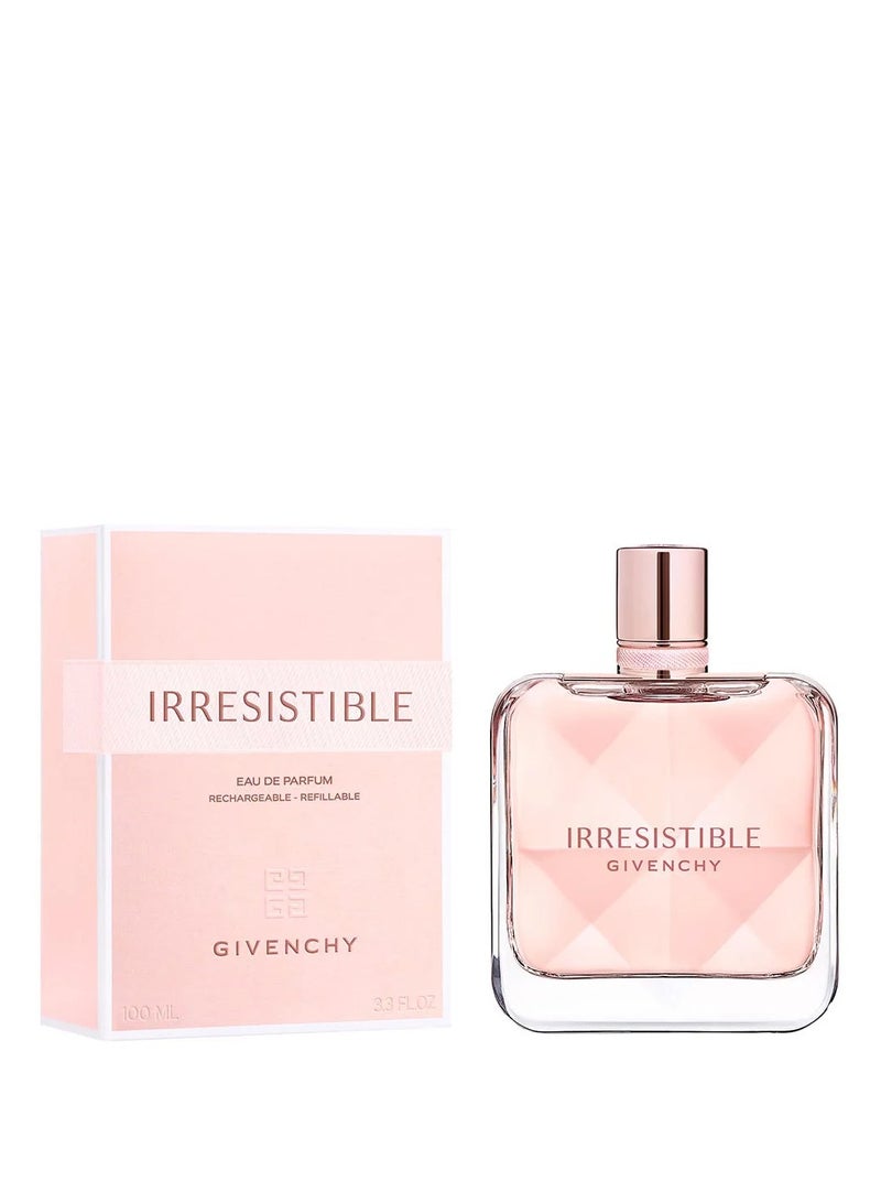 Irresistible Edp Refillable 100ml