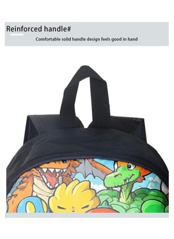 Universal cartoon new three-piece schoolbag - 358