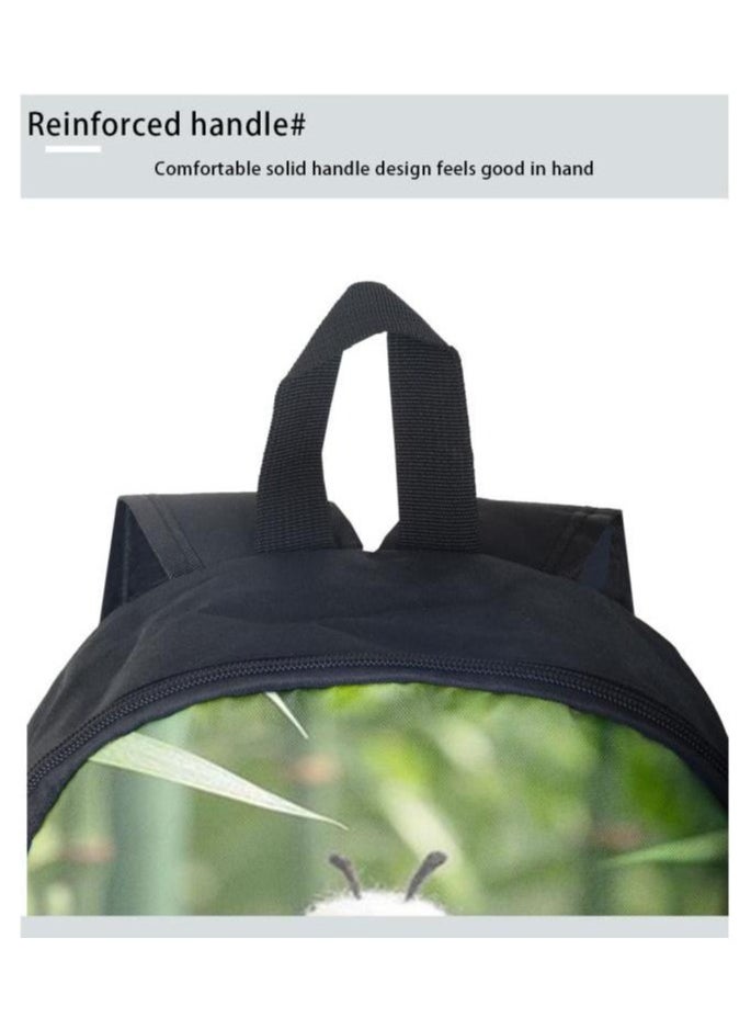 Universal cartoon new three-piece schoolbag - 351